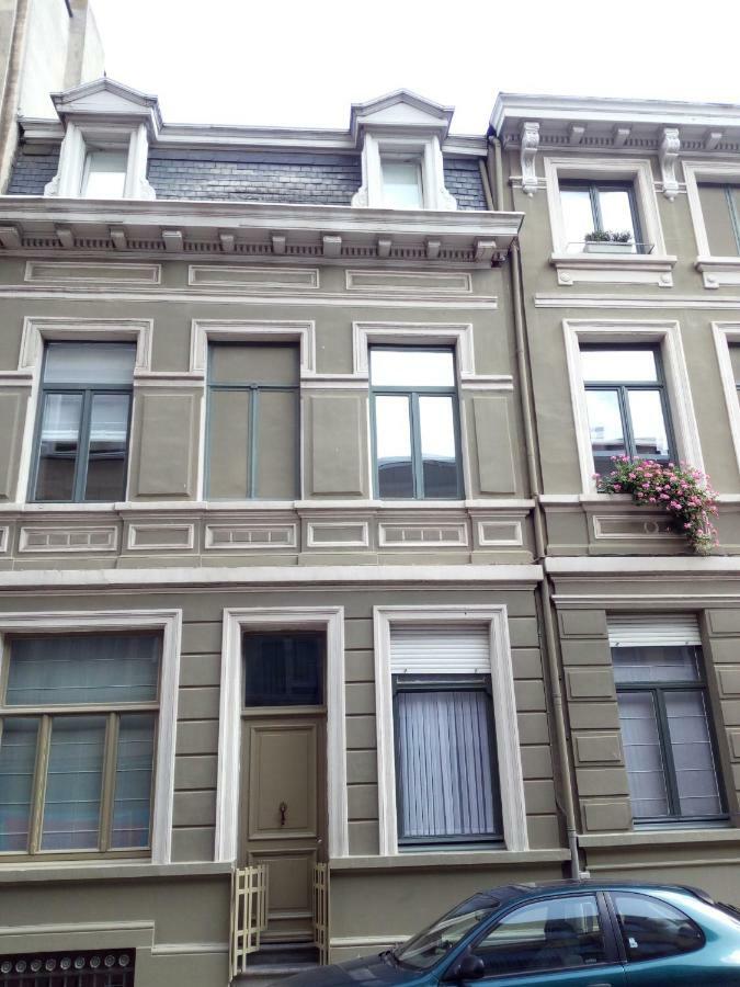 Holiday Home Jules Antwerp Exterior photo