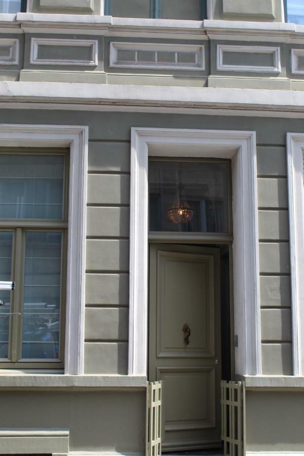 Holiday Home Jules Antwerp Exterior photo