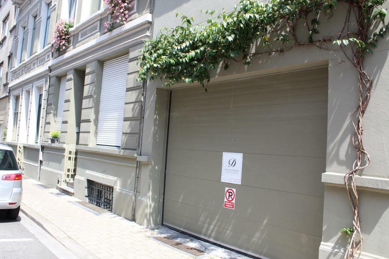 Holiday Home Jules Antwerp Exterior photo