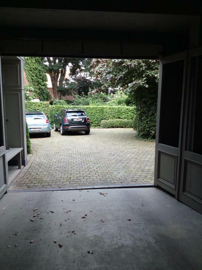 Holiday Home Jules Antwerp Exterior photo